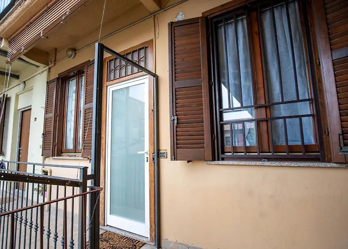 Bed and Breakfast Casa Malu' Legnano