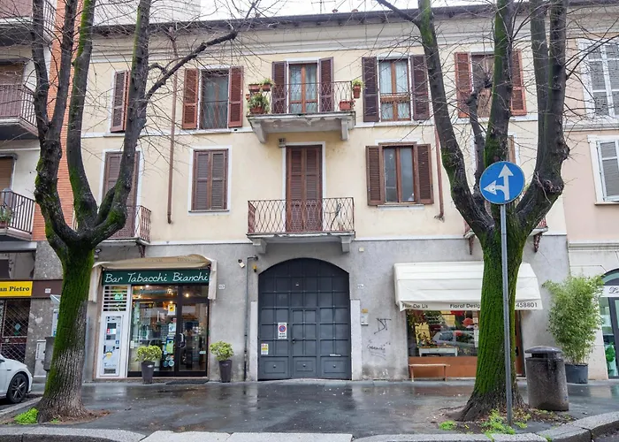 Bed and Breakfast Casa Malu' Legnano